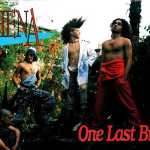 Athena One Last Breath Albüm-logo
