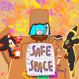Safe Space (Ger)-logo