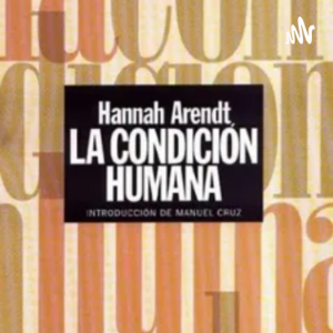 La Condicion Humana - Hanna Arendt-logo