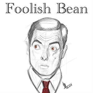 Foolish Bean: The Mr. Bean Podcast-logo