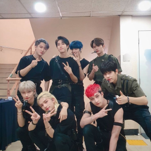 SKZ RECORD + SKZ PLAYER-logo