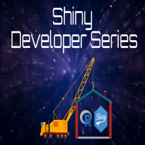 Shiny Developer Series-logo