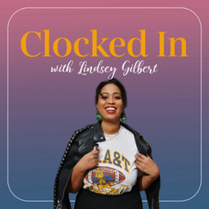 Clocked In With Lindsey Gilbert-logo