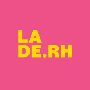 La de RH-logo