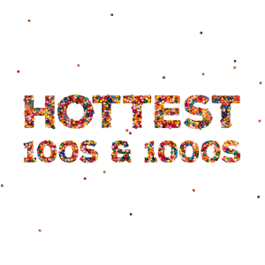 Hottest 100s and 1000s-logo