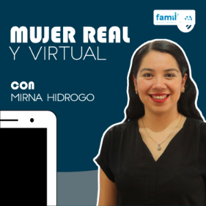 Mujer Real y Virtual-logo