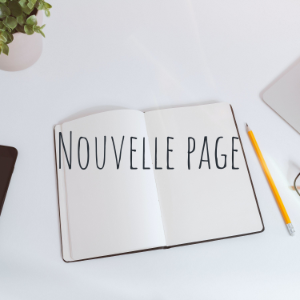 Nouvelle page