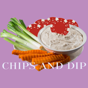 Chips and Dip Pod-logo