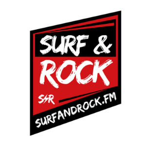 Surf and Rock Radio-logo