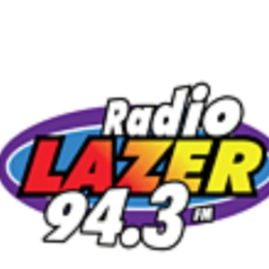 Radio Lazer 94.3 FM-logo