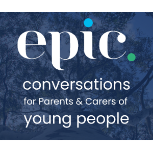 EPIC Conversations for Parents & Carers of Teens In Crisis-logo