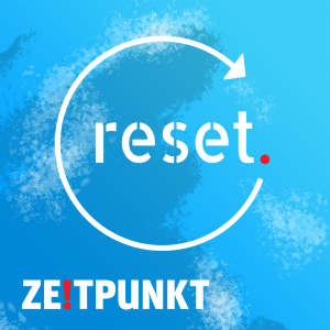 Zeitpunkt reset-logo