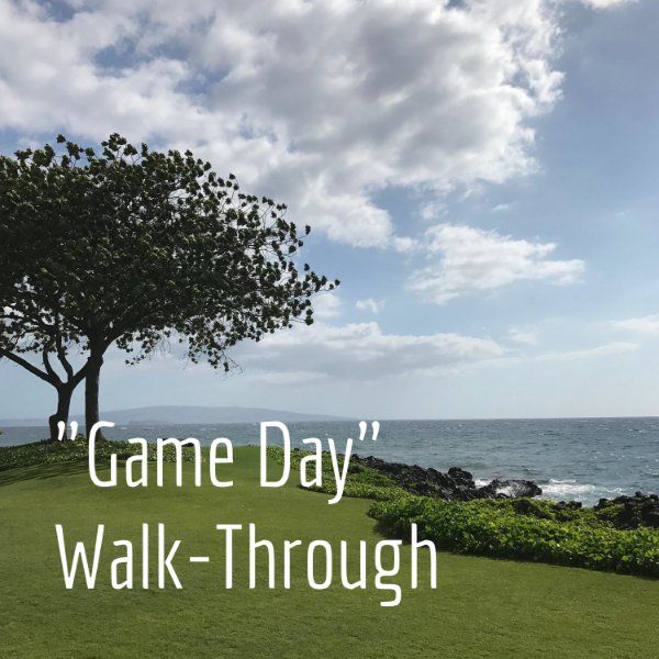 "Game Day" WalkThrough Listen to Podcasts On Demand Free TuneIn