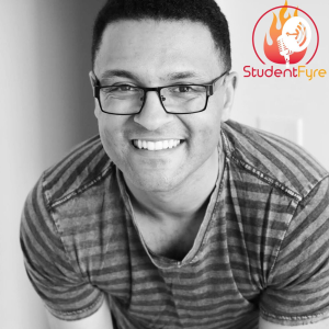 Student Fyre with Bobby Berg-logo