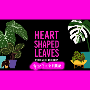 Heart Shaped Leaves After Dark Podcast-logo