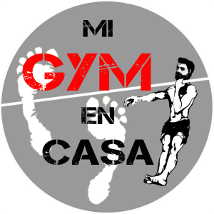 Mi GYM en casa-logo