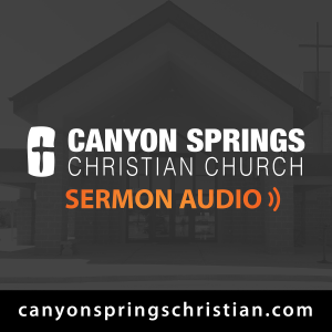 Canyon Springs Christian Church - Middleton Idaho-logo