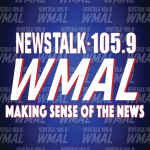 WMAL Saturday Talk-logo