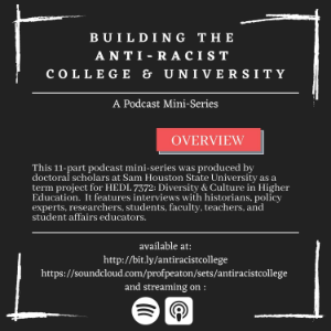 Building the Anti-Racist College & University-logo