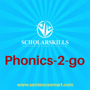 ScholarSkills Phonics and Spelling-logo