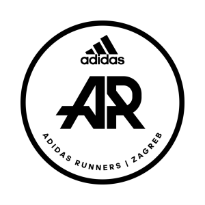 adidas Runners Zagreb podcast-logo