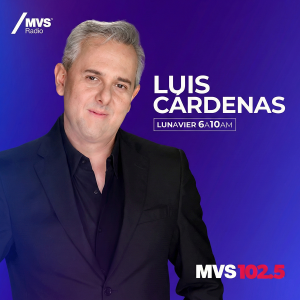 MVS Noticias con Luis Cárdenas