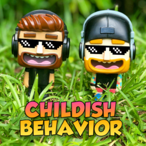 Childish Behavior-logo