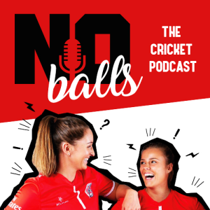 No Balls: The Cricket Podcast-logo