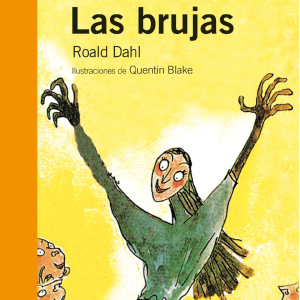 Las Brujas de Roald Dahl-logo