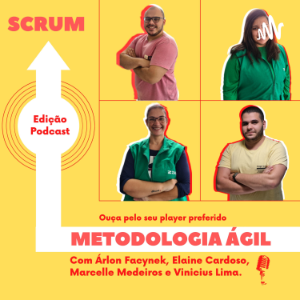 Metodologia Agil: Scrum-logo