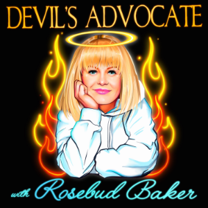 Devil's Advocate with Rosebud Baker-logo