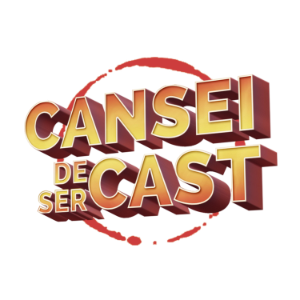 Cansei De Ser Cast-logo