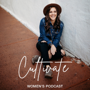 Cultivate Women's Podcast-logo