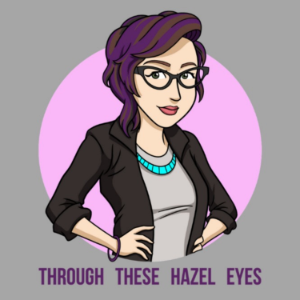 Through These Hazel Eyes-logo