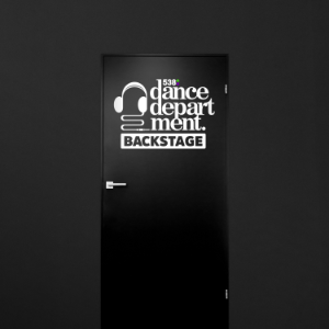 538 Dance Department Backstage-logo
