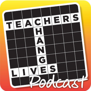 Teachers Change Lives Podcast-logo