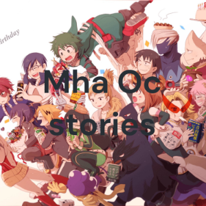 Mha Oc stories-logo