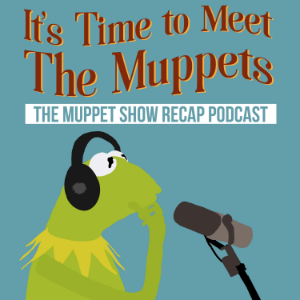 It's Time to Meet The Muppets-logo