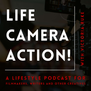Life, Camera, Action!-logo