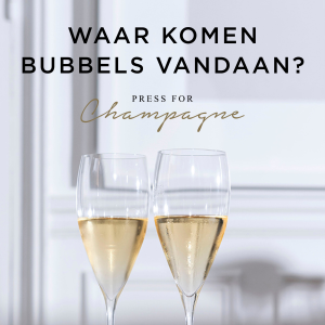 Waar komen bubbels vandaan?-logo