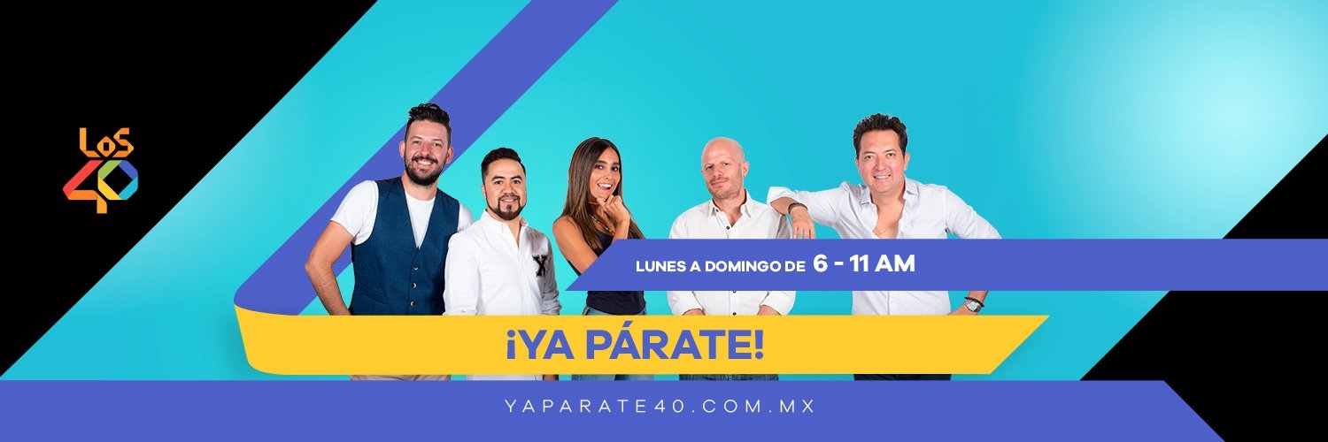 ¡Ya Párate!