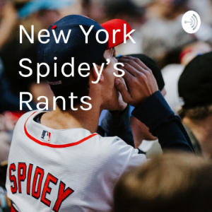 New York Spidey’s Rants-logo