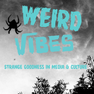 Weird Vibes-logo