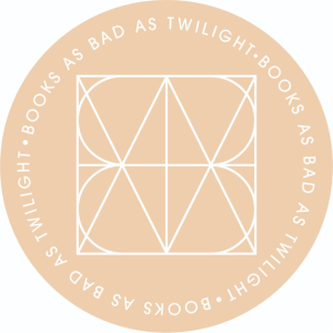 Books as Bad as Twilight-logo