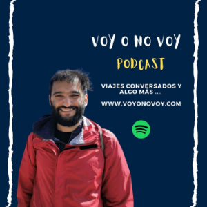 Voy o No Voy - Viajes y Estilo de Vida-logo