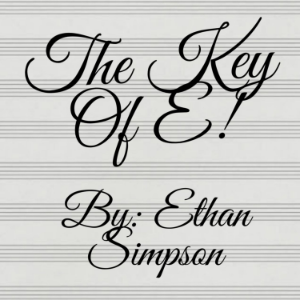 The Key of E!-logo