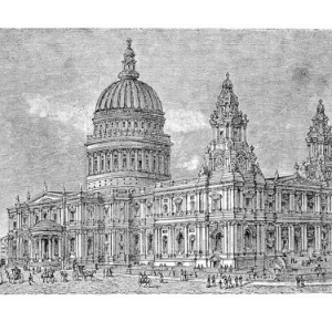 The Ministry of History-logo
