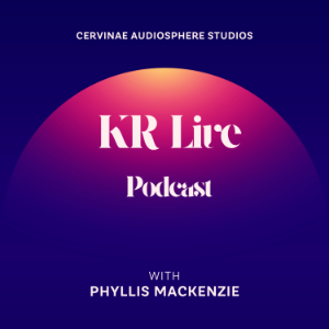 KR Live Podcast-logo