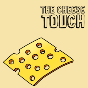 The Cheese Touch-logo