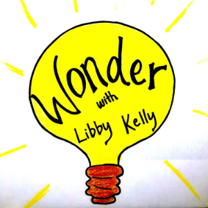 Wonder with Libby Kelly-logo